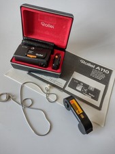 Rollei A110 Pocket Camera with
