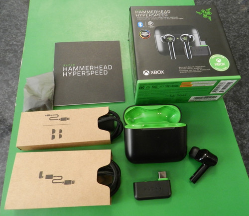 Razer hammerhead hyperspeed - hammerhead,