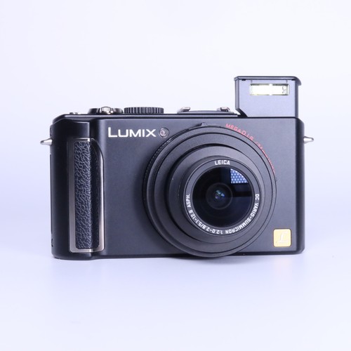 Panasonic lumix dmc - panasonic, dmc-lx3