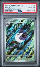 Pokémon Graded Karte - PSA