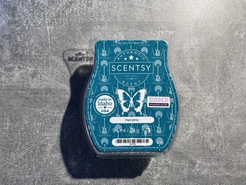 Scentsy bar hendrix - 🦋,