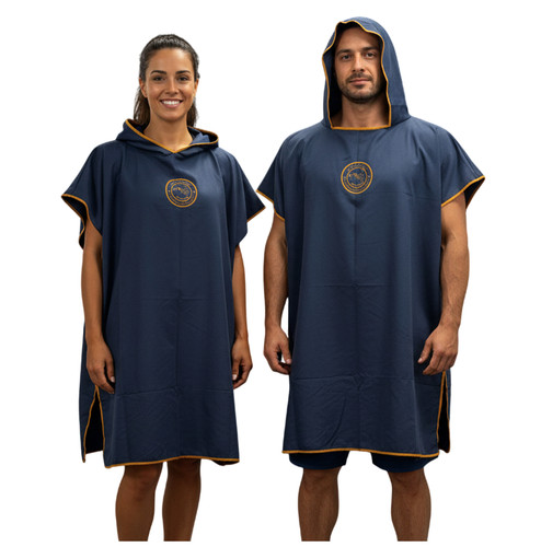 Strand poncho seensuechtig - poncho,