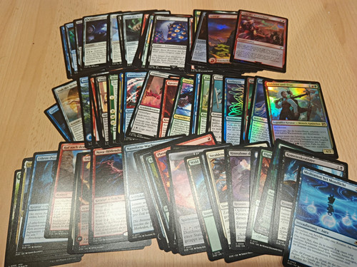 Magic the gathering finsterer - the,