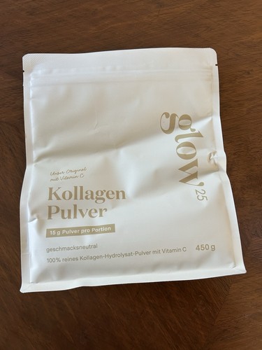 Glow25 rinder kollagen - glow25®,