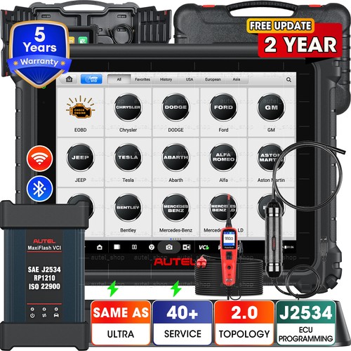 2026 autel maxisys - 2026,