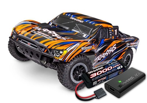 Traxxas 58334 slash 2wd - 58334-4,