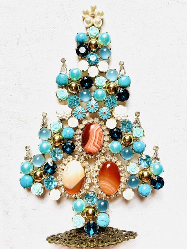 Strass weihnachtsbaumständer - strass,
