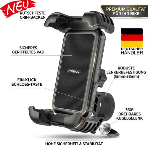 Handyhalterung fahrrad - handyhalterung,