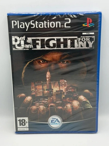 Def jam fight - fight, for