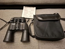 Penta  Weitwinkelfernglas 10-30 X 50 Optischer Zoom + Tasche