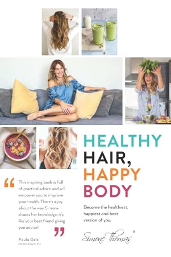 Healthy hair happy - hair,,