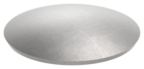 Halbschale stahl 4 mm - Ø, 42,4