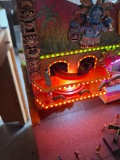 Kirmes Geister-Tempel