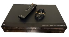 Pioneer DVR-LX60 HDD / DVD Recorder guter Zustand volle Funktion geprüft Player