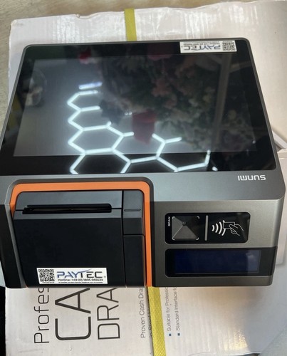 Sunmi pos kasse - sunmi, touchscreen