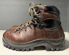 Scarpa SL M3 wasserdichte Damenstiefel Leder Größe 5 UK oder 38 EU braun