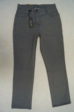 ADAGIO AMY Damen Jeans Gerade Gr.36,38,40 L29,31,33 Stretch 3 Farben 39,99 € NEU