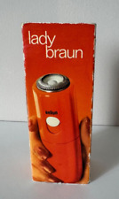 Vintage Lady Braun