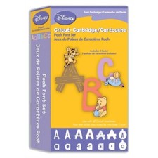 Cricut Cartridge Disney® Pooh