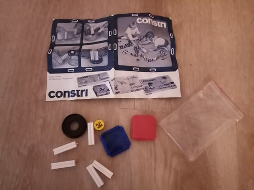 Constri konstruktionsspielzeug - constri,
