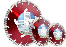 Diamanttrennscheibe 115 125