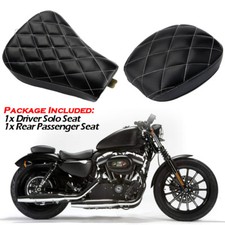 Motorrad Fahrer Solo