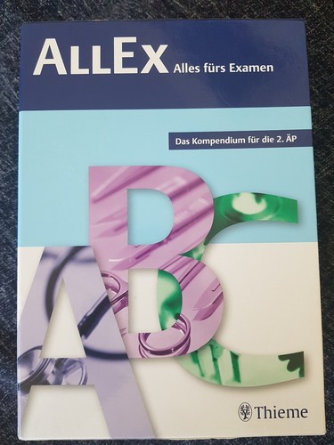 Allex alles fürs - fürs, examen