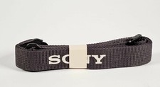 Grauer Sony Gurt Kameragurt