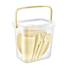 Picknick Geschirr Set, 6