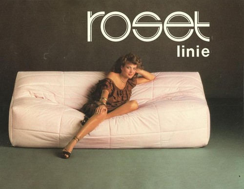 Roset linie katalog - linie,