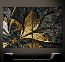 BLATTGOLD Abstrakt