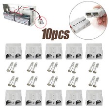 10x batteriekabel ladestecker - 10x,