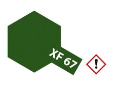 Tamiya Acrylfarbe XF-67 NATO