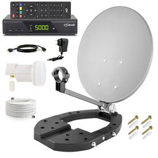 Camping Mobile Komplett SAT