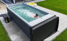 GardenAndPoolsCom Schwimmbad