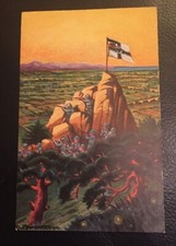 Ak Postkarte Kolonial