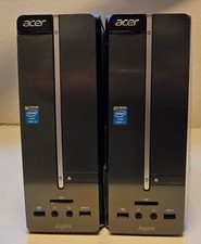 Aspire XC-605 Intel Core i3 4130 3,4 Ghz,4 GB DDR3,SSD 128GB,DVD RW...