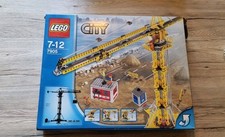 LEGO CITY: Großer Baukran