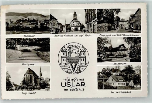 37170 w3418 uslar kirche - 37170,
