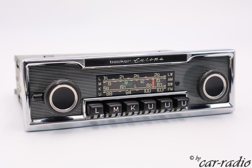 Becker europa 460 - europa,