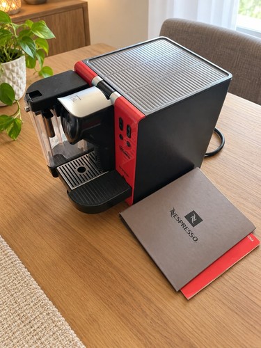 Longhi nespresso lattissima - de,