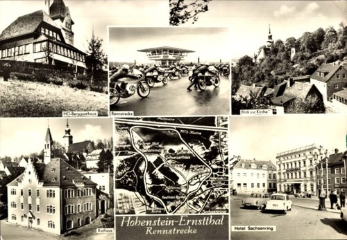 Hohenstein ernstthal in - ernstthal,