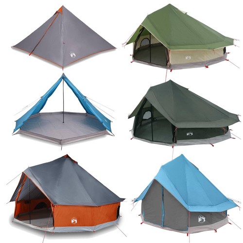 Tipi familienzelt 20 - tipi-familienzelt, 4-20
