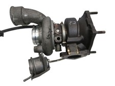 Turbolader Abgasturbolader