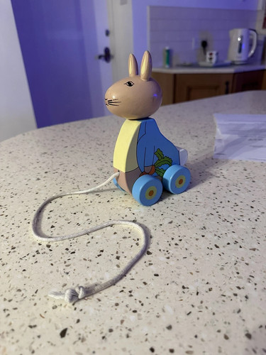 Holz beatrix potter - holz, peter