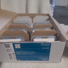 JUNG Serie-A 16A 250V