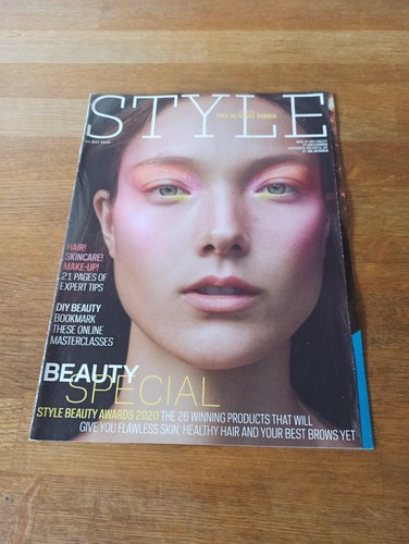 Style magazine 2020 - , to