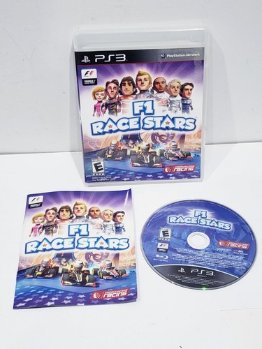 Race stars ps3 - ps3, (sony