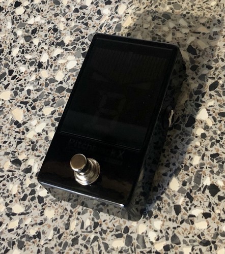 Korg pitchblack guitar - guitar, tuner