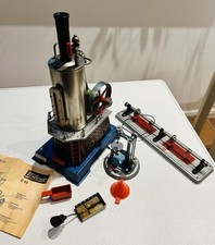 Stehende Dampfmaschine D45